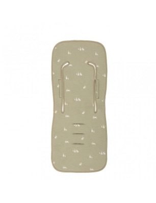 Colchoneta Recta Bunny de Bimbicasual Verde
