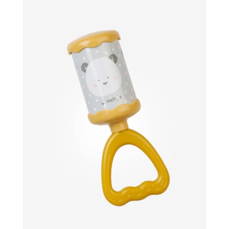 Sonajero Campanitas Musical de Saro Mostaza