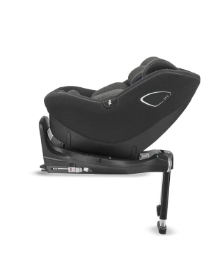 Silla de Coche Darwin Next Stage i-Size de Inglesina Vulcan Black