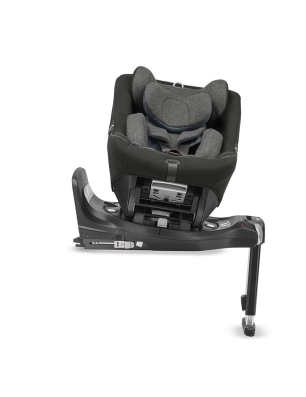 Silla de Coche Darwin Next Stage i-Size de Inglesina Vulcan Black