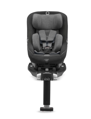 Silla de Coche Darwin Next Stage i-Size de Inglesina Vulcan Black