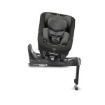 Silla de Coche Darwin Next Stage i-Size de Inglesina Vulcan Black