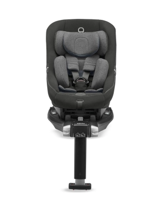 Silla de Coche Darwin Next Stage i-Size de Inglesina Vulcan Black