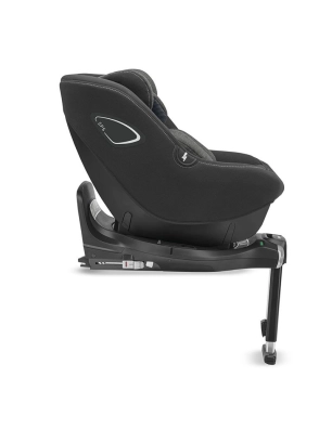 Silla de Coche Darwin Next Stage i-Size de Inglesina Vulcan Black