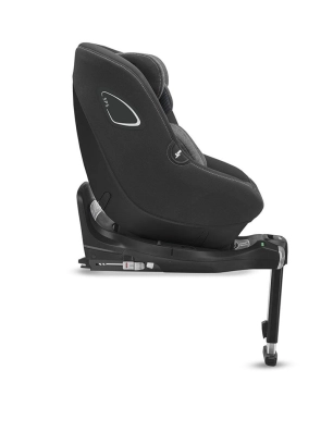 Silla de Coche Darwin Next Stage i-Size de Inglesina Vulcan Black