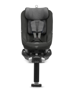 Silla de Coche Darwin Next Stage i-Size de Inglesina Vulcan Black