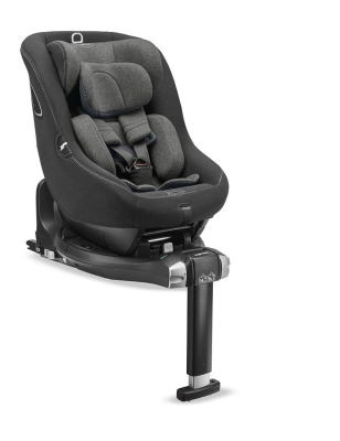 Silla de Coche Darwin Next Stage i-Size de Inglesina Vulcan Black
