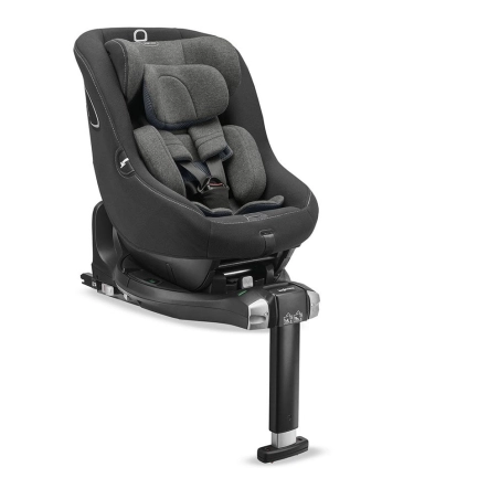 Silla de Coche Darwin Next Stage i-Size de Inglesina Vulcan Black