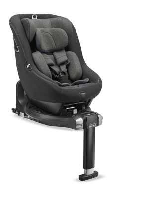 Silla de Coche Darwin Next Stage i-Size de Inglesina Vulcan Black