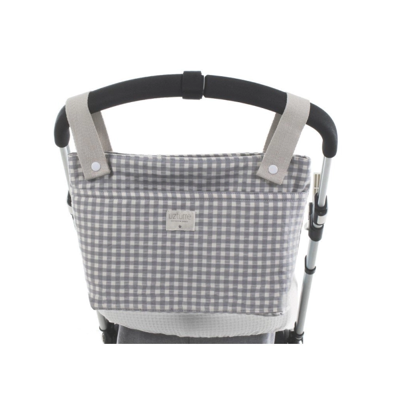 Bolso Talega Midi Jacobo de Uzturre
