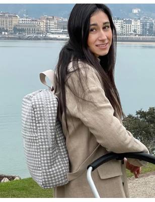 Mochila Jacobo de Uzturre