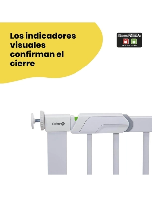 Barrera de Seguridad Flat Step de Safety Blanco