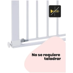 Barrera de Seguridad Flat Step de Safety Blanco