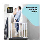 Barrera de Seguridad Flat Step de Safety Blanco