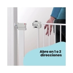 Barrera de Seguridad Extra Alta Safety Blanco
