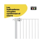 Barrera de Seguridad Extra Alta Safety Blanco
