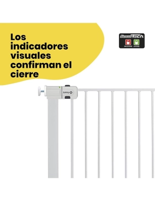 Barrera de Seguridad Extra Alta Safety Blanco