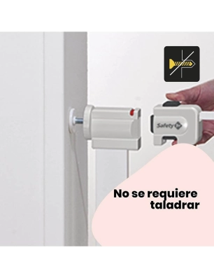 Barrera de Seguridad Extra Alta Safety Blanco