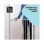 Barrera de Seguridad Extra Alta Safety Blanco