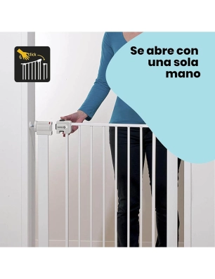 Barrera de Seguridad Extra Alta Safety Blanco