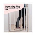 Barrera de Seguridad Extra Alta Safety Blanco