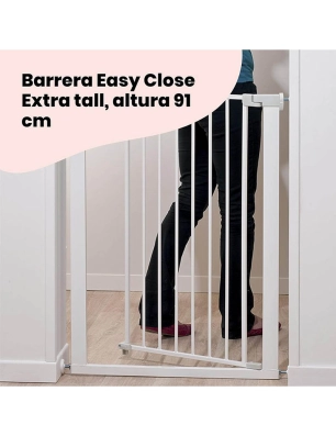 Barrera de Seguridad Extra Alta Safety Blanco