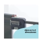 Barrera de Seguridad para Puerta Easy Close de Safety