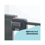 Barrera de Seguridad para Puerta Easy Close de Safety Negro