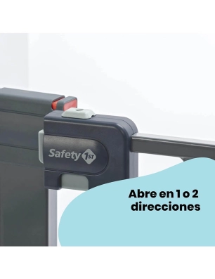 Barrera de Seguridad para Puerta Easy Close de Safety Negro