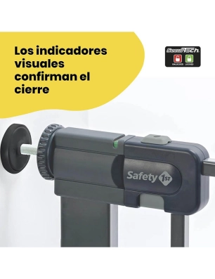 Barrera de Seguridad para Puerta Easy Close de Safety Negro