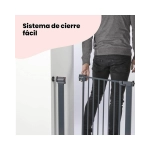 Barrera de Seguridad para Puerta Easy Close de Safety Negro