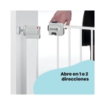 Barrera de Seguridad para Puerta Easy Close de Safety Blanco