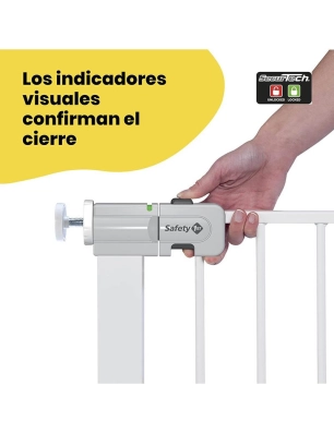 Barrera de Seguridad para Puerta Easy Close de Safety Blanco