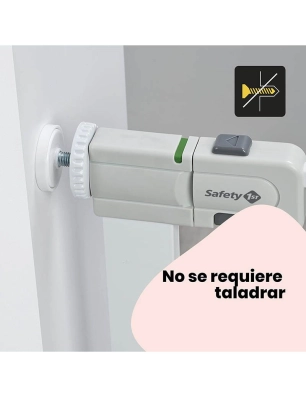 Barrera de Seguridad para Puerta Easy Close de Safety Blanco