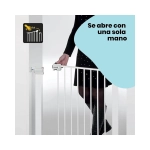 Barrera de Seguridad para Puerta Easy Close de Safety Blanco