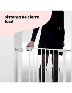 Barrera de Seguridad para Puerta Easy Close de Safety Blanco