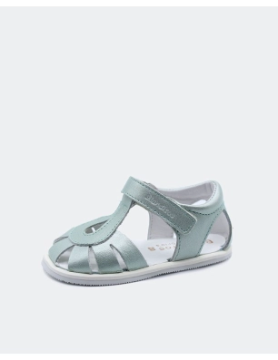 Sandalias Gota de Blanditos by Crio's Verde