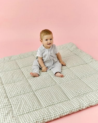 Alfombra de Juegos de Molis&Co Mint Tea