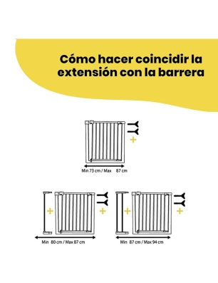 Adaptador en Y para barandillas redondas de Safety