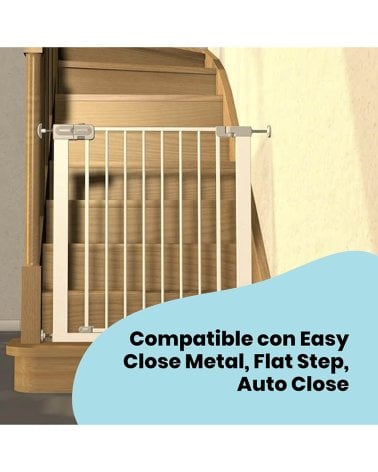 Adaptador en Y para barandillas redondas de Safety