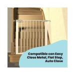 Adaptador en Y para barandillas redondas de Safety