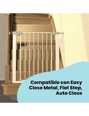 Adaptador en Y para barandillas redondas de Safety