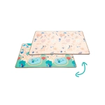 Alfombra Plegable y Reversible de Ludi