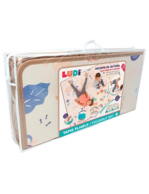 Alfombra Plegable y Reversible de Ludi
