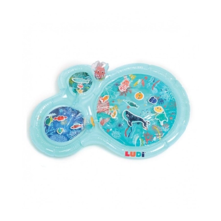 Área de Juego Agua Marina de Ludi