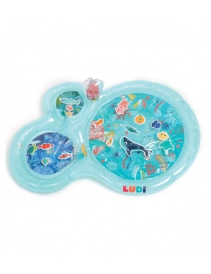 Área de Juego Agua Marina de Ludi