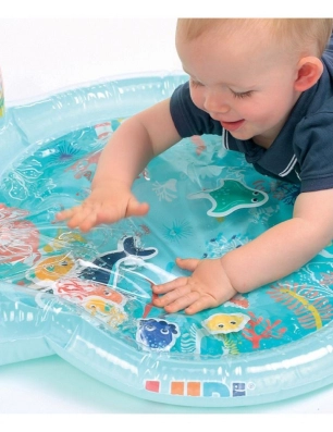 Área de Juego Agua Marina de Ludi