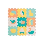 Alfombra de Puzzle de Bebé Animales de Ludi