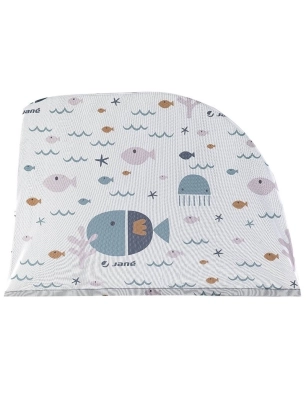 Parasol Elástico para Coche de Jané U53 Lazuli blue