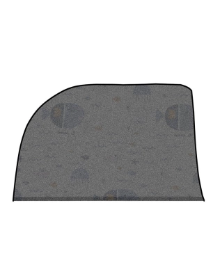 Parasol Elástico para Coche de Jané
